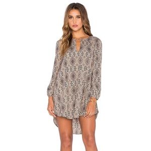 Amuse Society Raven Dress